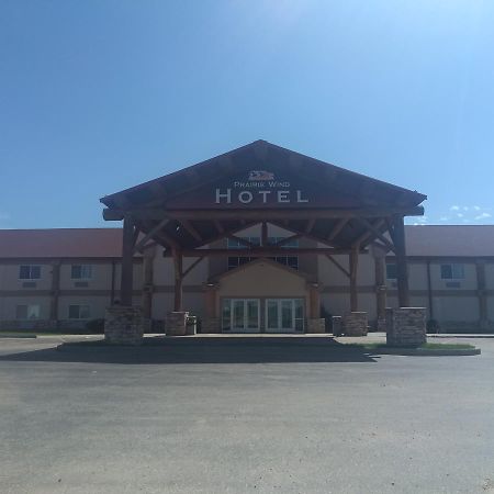 Prairie Wind Hotel Oglala Dış mekan fotoğraf