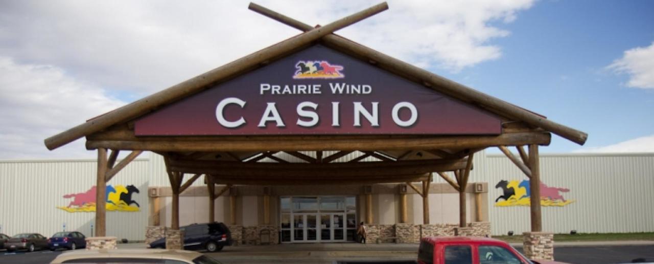Prairie Wind Hotel Oglala Dış mekan fotoğraf